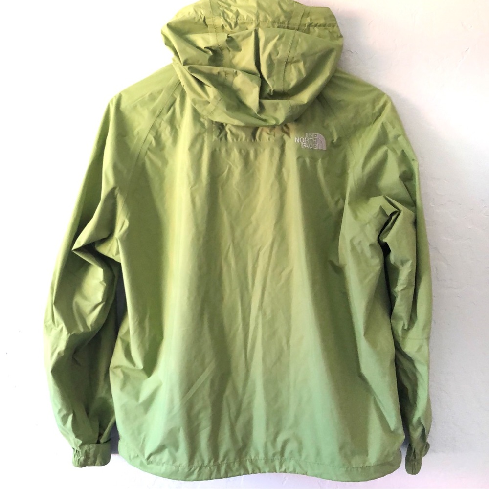 *SOLD North Face Hyvent Hooded Jacket Medium - Picture 2 of 8